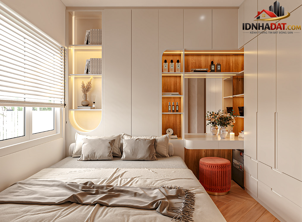 [Review Nhà Phố] Nhà 5 tầng đường Nguyễn Cửu Vân, Bình Thạnh: Giá chỉ 17.6 triệu/m² - Review Nhà Phố - Ảnh 1