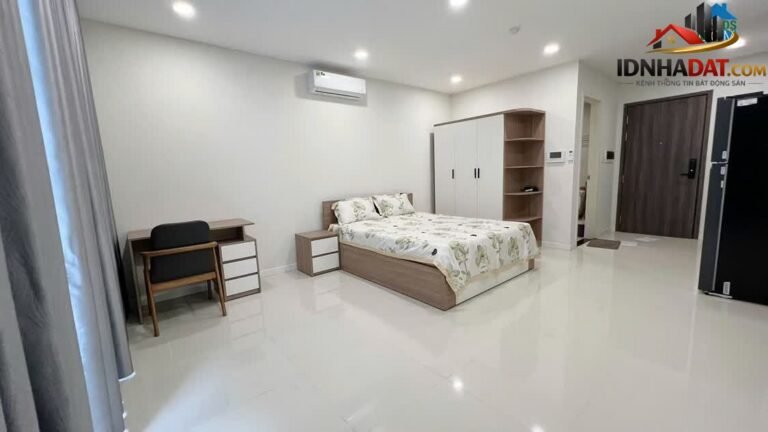 Bán căn hộ chung cư đường Nguyễn Văn Linh – Phường cũ Tân Phong Quận 7 – Thành phố Hồ Chí Minh diện tích 37 m² giá 3 tỷ