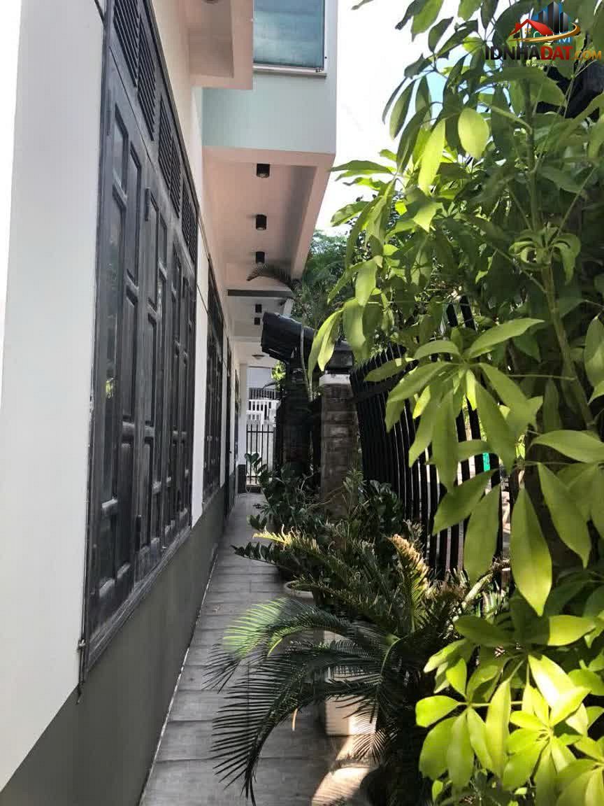 [Review Nhà Phố] Biệt thự 3 tầng sang trọng tại Đường Lương Nhữ Học, Cẩm Lệ, Đà Nẵng - Review Nhà Phố - Ảnh 1