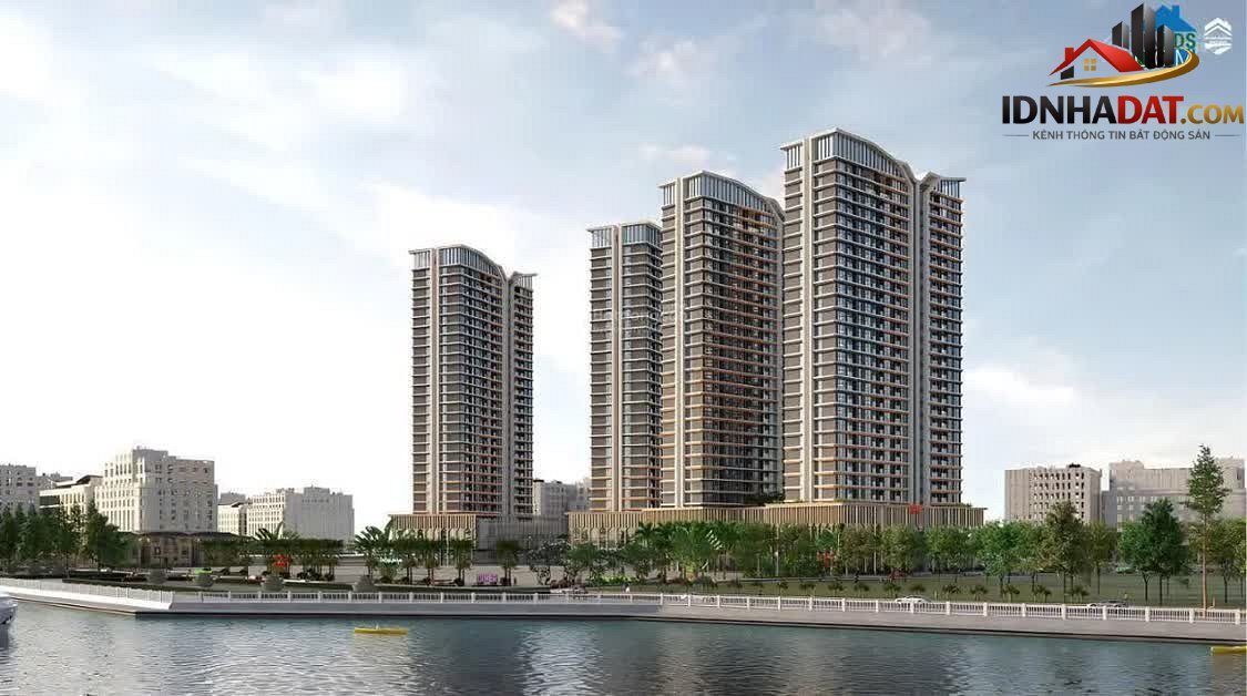 [Review Nhà Phố] Căn hộ 2 phòng ngủ view sông Hàn tại Đà Nẵng, giá 4.8 tỷ - Review Nhà Phố - Ảnh 1