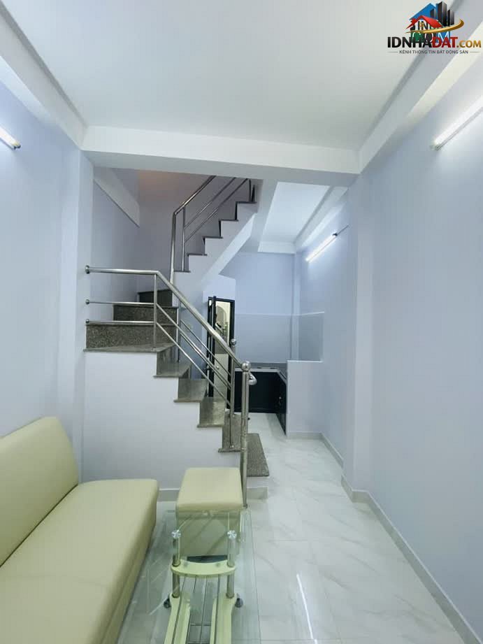 Bán nhà đất Đường Sư Vạn Hạnh – Phường cũ Vườn Lài Quận 10 – Thành phố Hồ Chí Minh 15 m² 2.9 tỷ