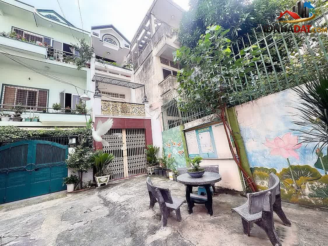 [Review Nhà Phố] Nhà 4 Tầng Đường Nam Kỳ Khởi Nghĩa, Quận 3 - Cơ Hội Đầu Tư Hiếm Có - Review Nhà Phố - Ảnh 1