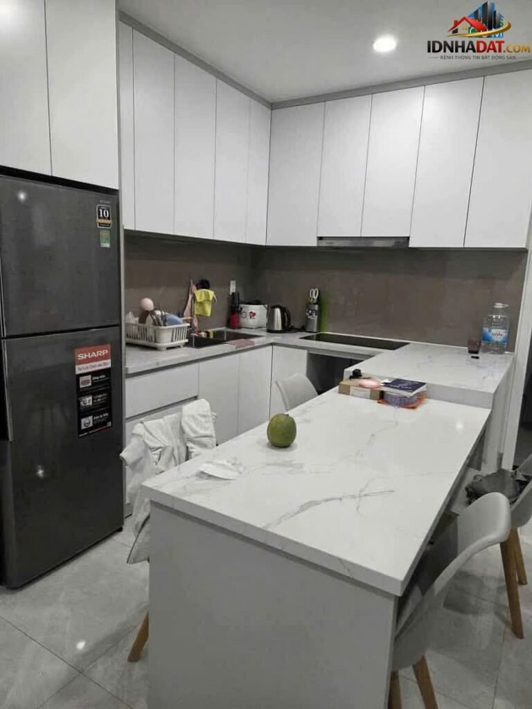 Bán căn hộ chung cư Đường Nguyễn Văn Linh – Quận 7 – Thành phố Hồ Chí Minh – 55 m² – 4100000000 VNĐ