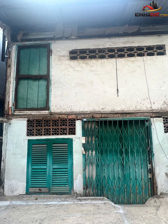 Bán nhà đất Đường Lò Gốm – Phường cũ không xác định Quận 6 – Thành phố Hồ Chí Minh 100 m² 5.5 tỷ