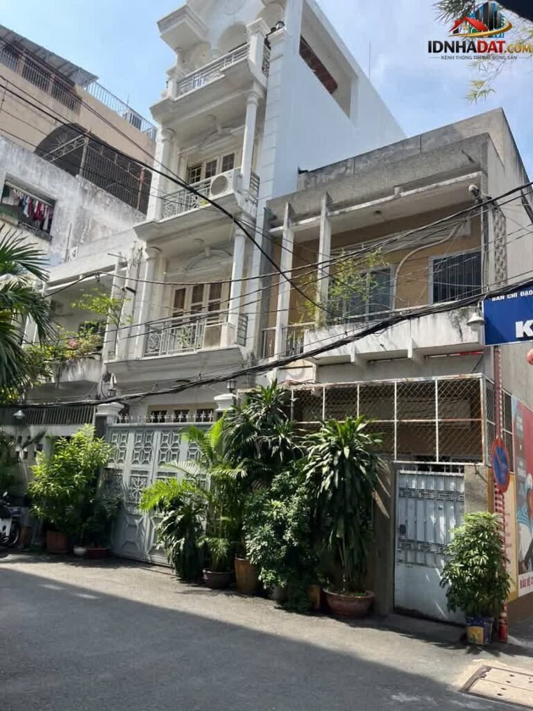 Bán nhà đất Đường Đào Duy Anh – Phường cũ 9 Quận Phú Nhuận – Thành phố Hồ Chí Minh 51 m² 9.6 tỷ
