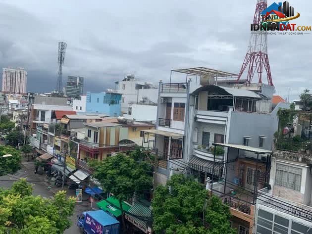 Bán nhà đất Đường Âu Dương Lân – Phường cũ 3 Quận 8 – Thành phố Hồ Chí Minh 38 m² 10 tỷ