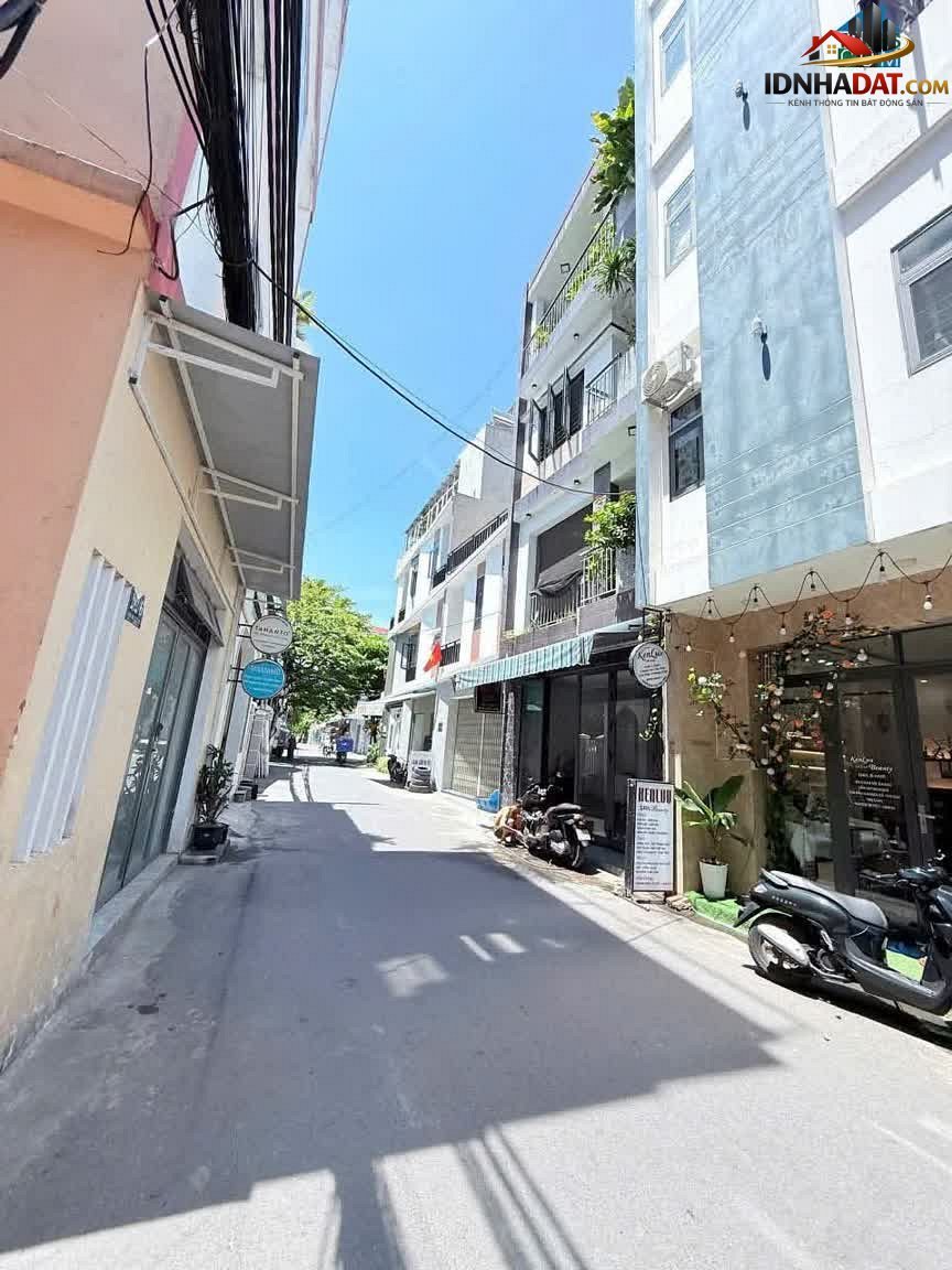 [Review Nhà Phố] Nhà đẹp 3 tầng đường Hà Huy Tập, Thanh Khê, Đà Nẵng, giá 3.85 tỷ - Review Nhà Phố - Ảnh 1