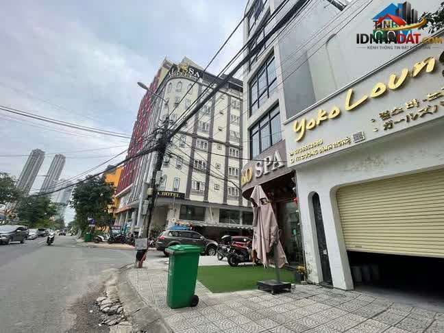 Bán nhà đất Đường Dương Đình Nghệ – Phường cũ Không xác định Quận Sơn Trà – Thành phố Đà Nẵng Diện tích 91 m² – Giá 24500000000