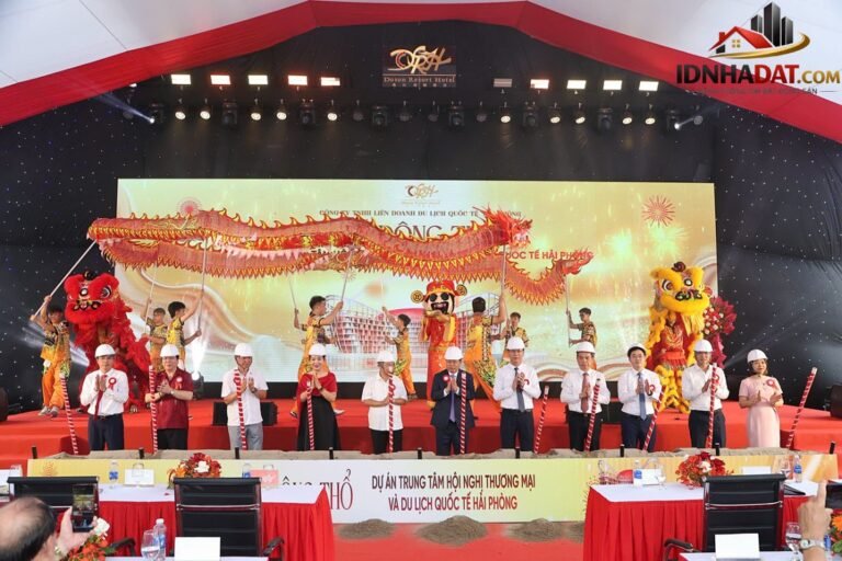 [Review BĐS] Trung Tâm Hội Nghị Thương Mại 2.110 Tỷ Tại Đồ Sơn, Hải Phòng