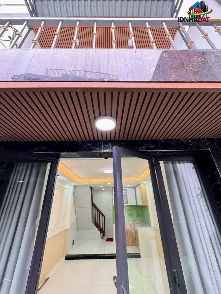 Bán nhà đất Đường Bình Hưng Hòa A – Phường cũ Bình Tân Quận Bình Tân – Thành phố Hồ Chí Minh 25m² 3.35 tỷ