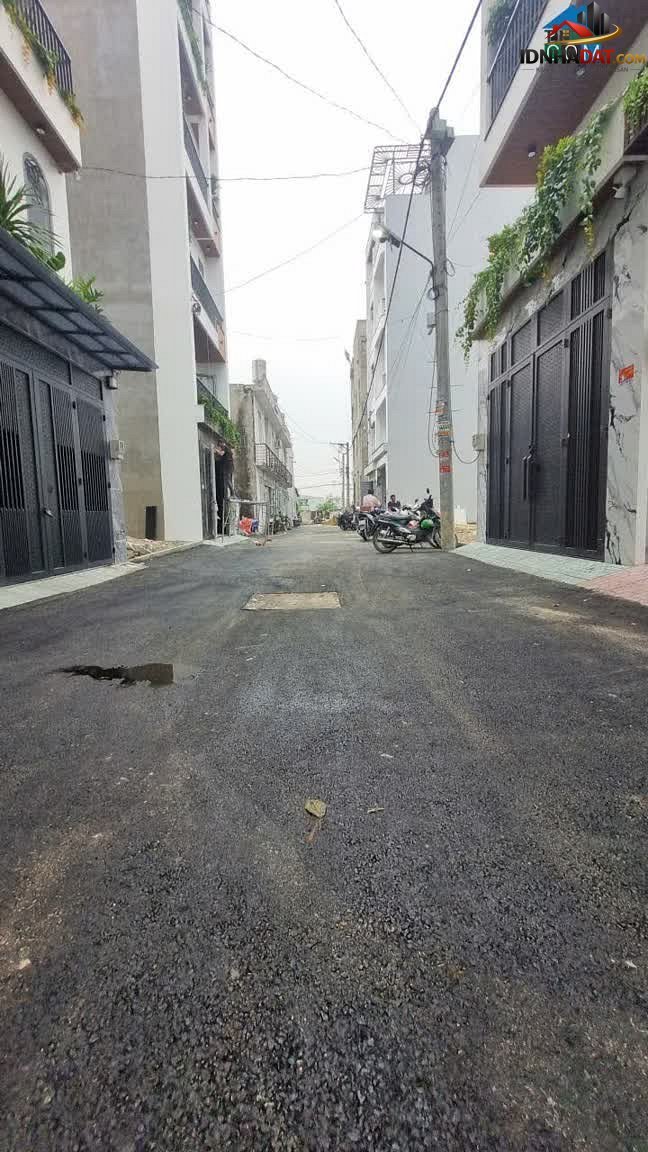 Bán nhà đất Đường Thạnh Xuân 25 – Phường cũ Không xác định Quận 12 – Thành phố Hồ Chí Minh 68 m² 7.2 tỷ
