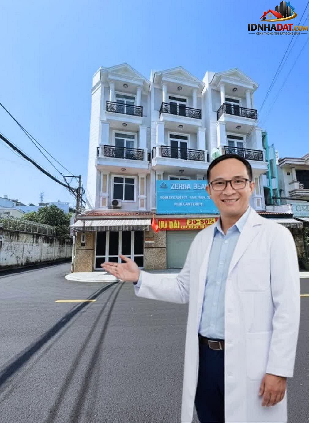 [Review Nhà Phố] Căn Góc Đẹp Mặt Tiền Đường 17, Thủ Đức - Giá Chỉ 13.5 Tỷ - Review Nhà Phố - Ảnh 1