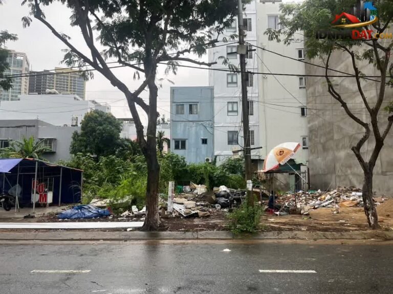 Bán nhà đất Đường Vương Thừa Vũ, Sơn Trà, Đà Nẵng … – Bán biệt thự Quận Sơn Trà – Đà Nẵng giá 40 – 80 tỷ