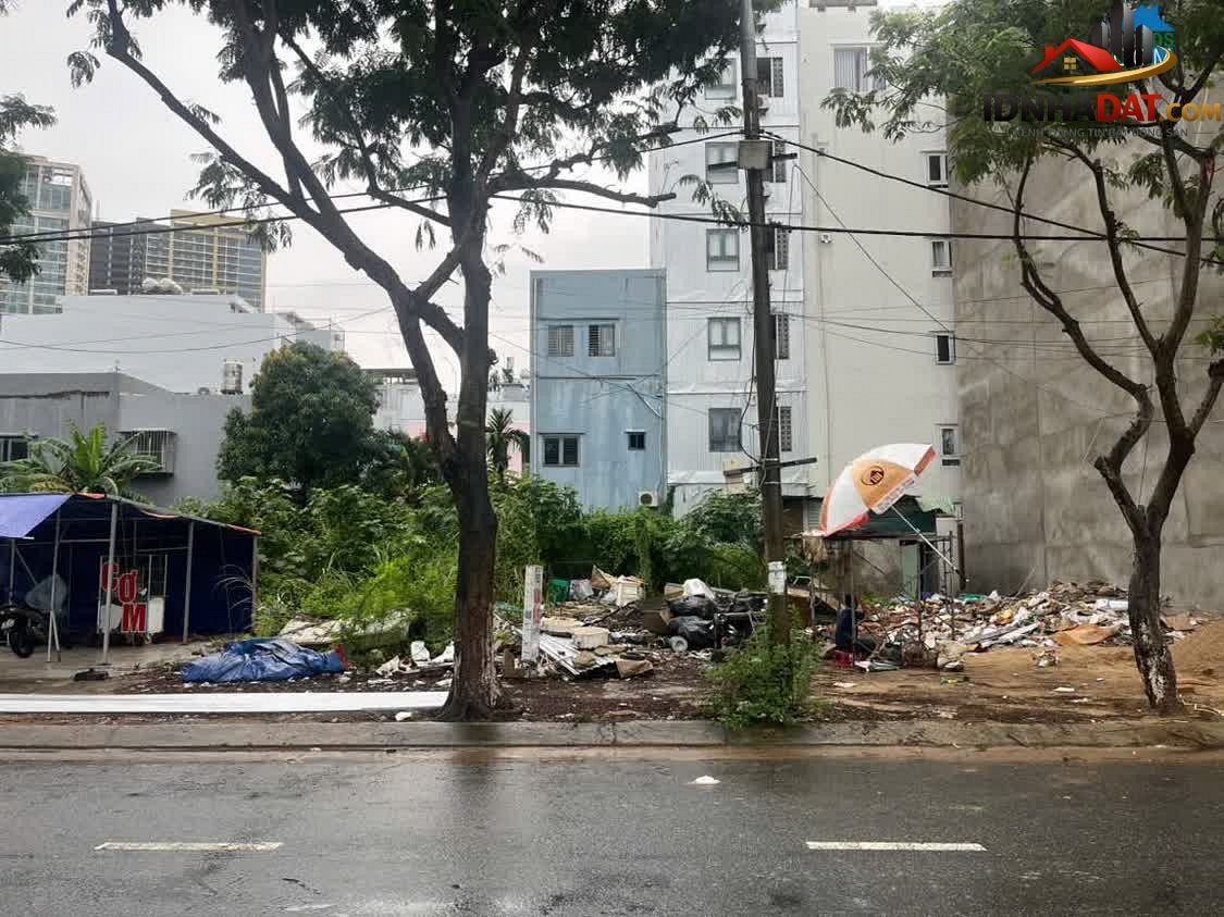 [Review Nhà Phố] Đất mặt tiền Vương Thừa Vũ, Sơn Trà, Đà Nẵng - Cơ hội đầu tư hiếm có - Review Nhà Phố - Ảnh 1