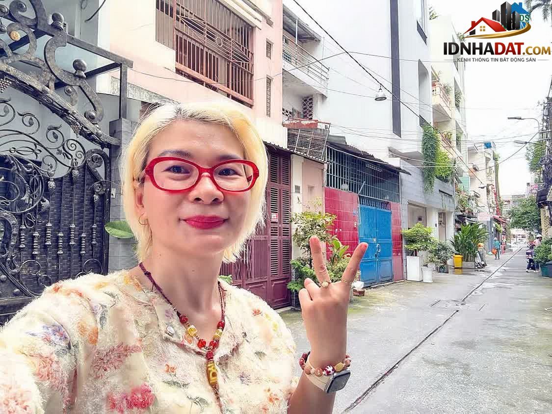 [Review Nhà Phố] Nhà Phố 3 Tầng Đường Lê Văn Sỹ Quận 3: Sổ Hồng Rõ Ràng, Gần Trung Tâm - Review Nhà Phố - Ảnh 1