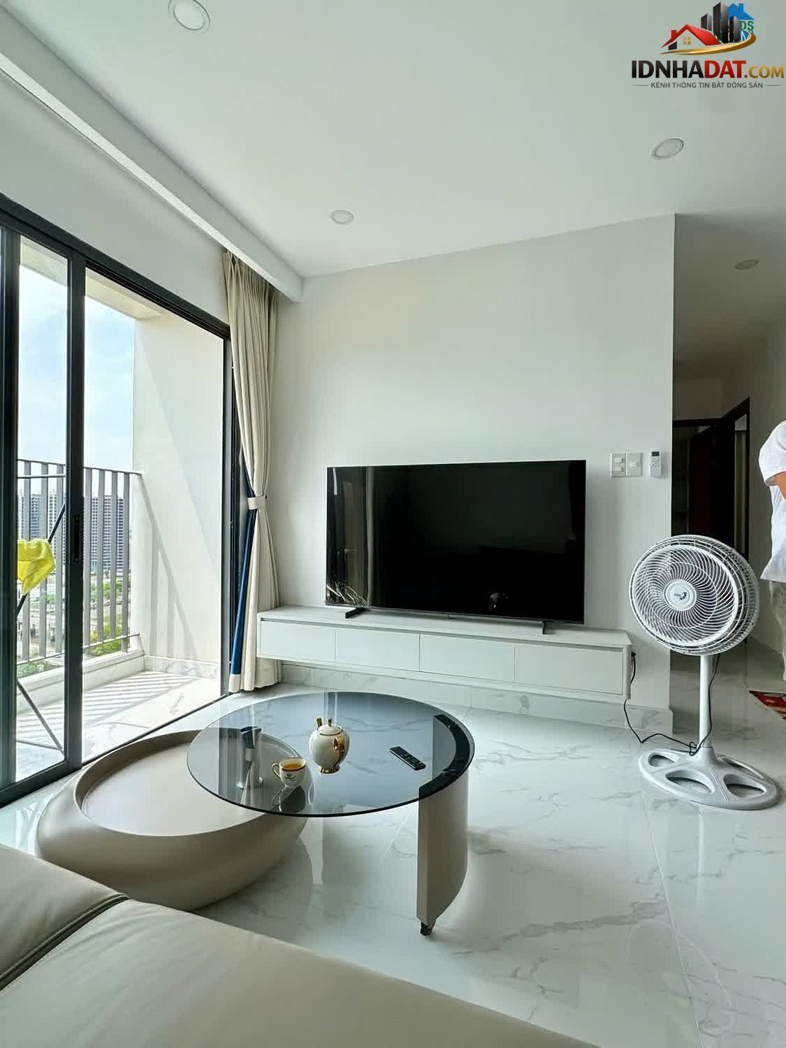 [Review Nhà Phố] Căn hộ Lavida Plus 95 m² tại Quận 7 - Tiện nghi và view sông thoáng mát - Review Nhà Phố - Ảnh 1