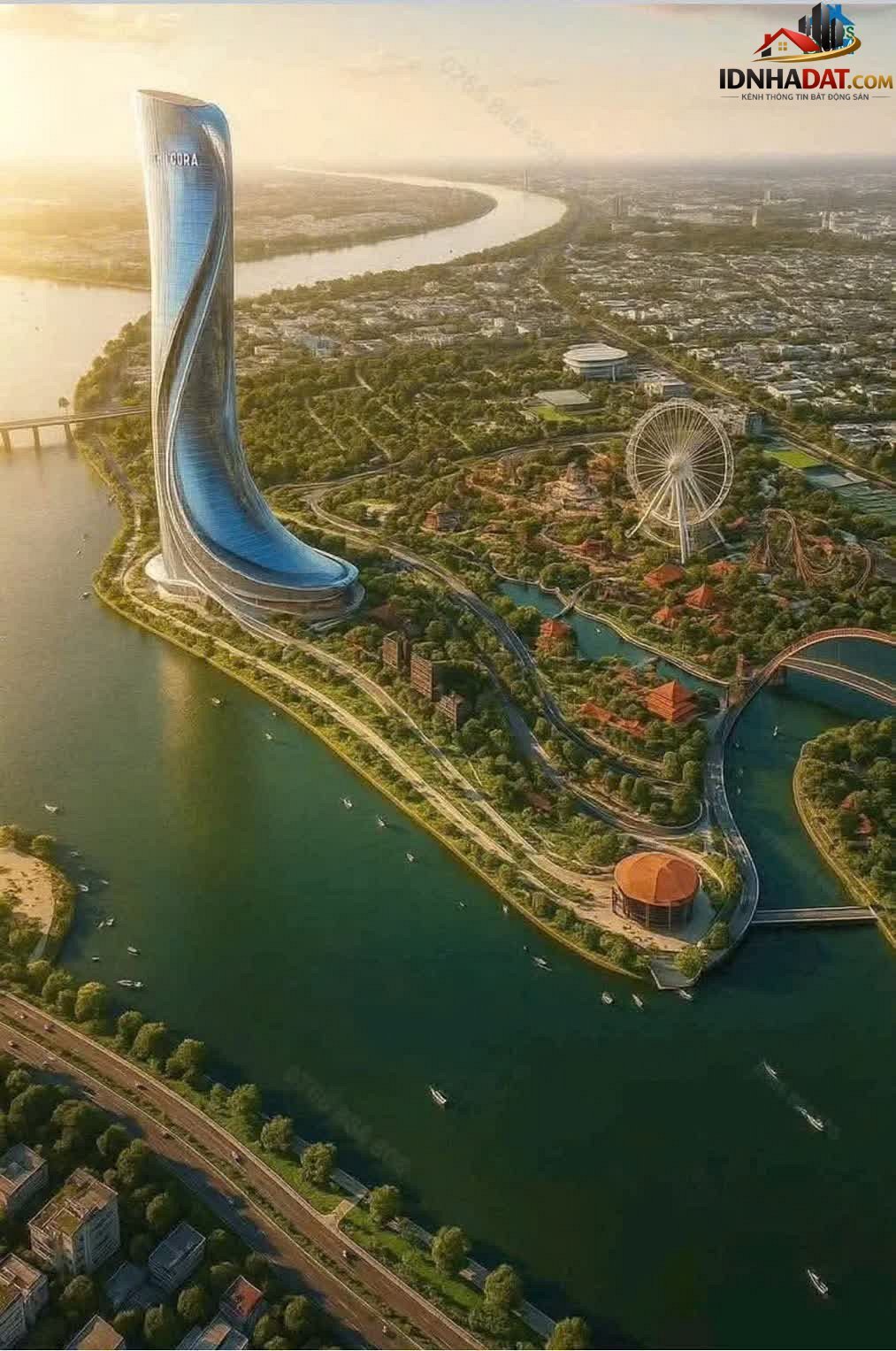 [Review Nhà Phố] Cơ hội đầu tư đất 2 mặt tiền tại Đường Trần Đăng Ninh, Hải Châu, Đà Nẵng - Review Nhà Phố - Ảnh 1