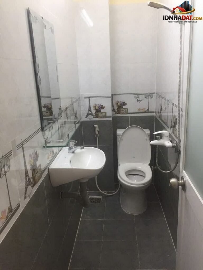 Bán nhà đất Đường Dương Quảng Hàm – Phường cũ 6 Quận Gò Vấp – Thành phố Hồ Chí Minh 55.3m² 16 tỷ