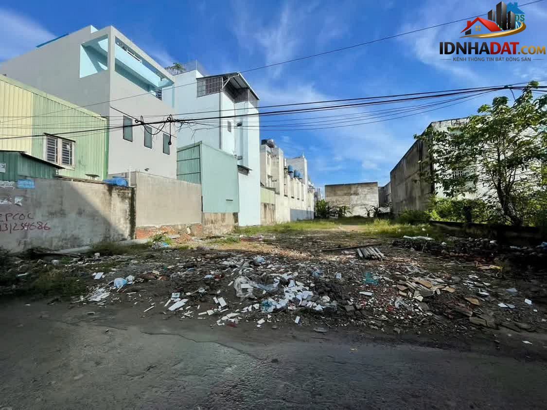 [Review Nhà Phố] Đất nền 125m² tại Thanh Xuân 25, Quận 12, cơ hội đầu tư giá tốt - Review Nhà Phố - Ảnh 1