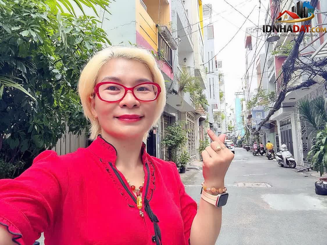 [Review Nhà Phố] Nhà Đường Lê Văn Sỹ, Quận 3: Đầu Tư Tiềm Năng Với Diện Tích 111m² - Review Nhà Phố - Ảnh 1