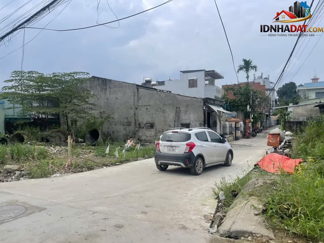 [Review Nhà Phố] Cơ hội sở hữu đất kiệt ô tô tại đường Nguyễn Như Hạnh, Thanh Khê, Đà Nẵng - Review Nhà Phố - Ảnh 1