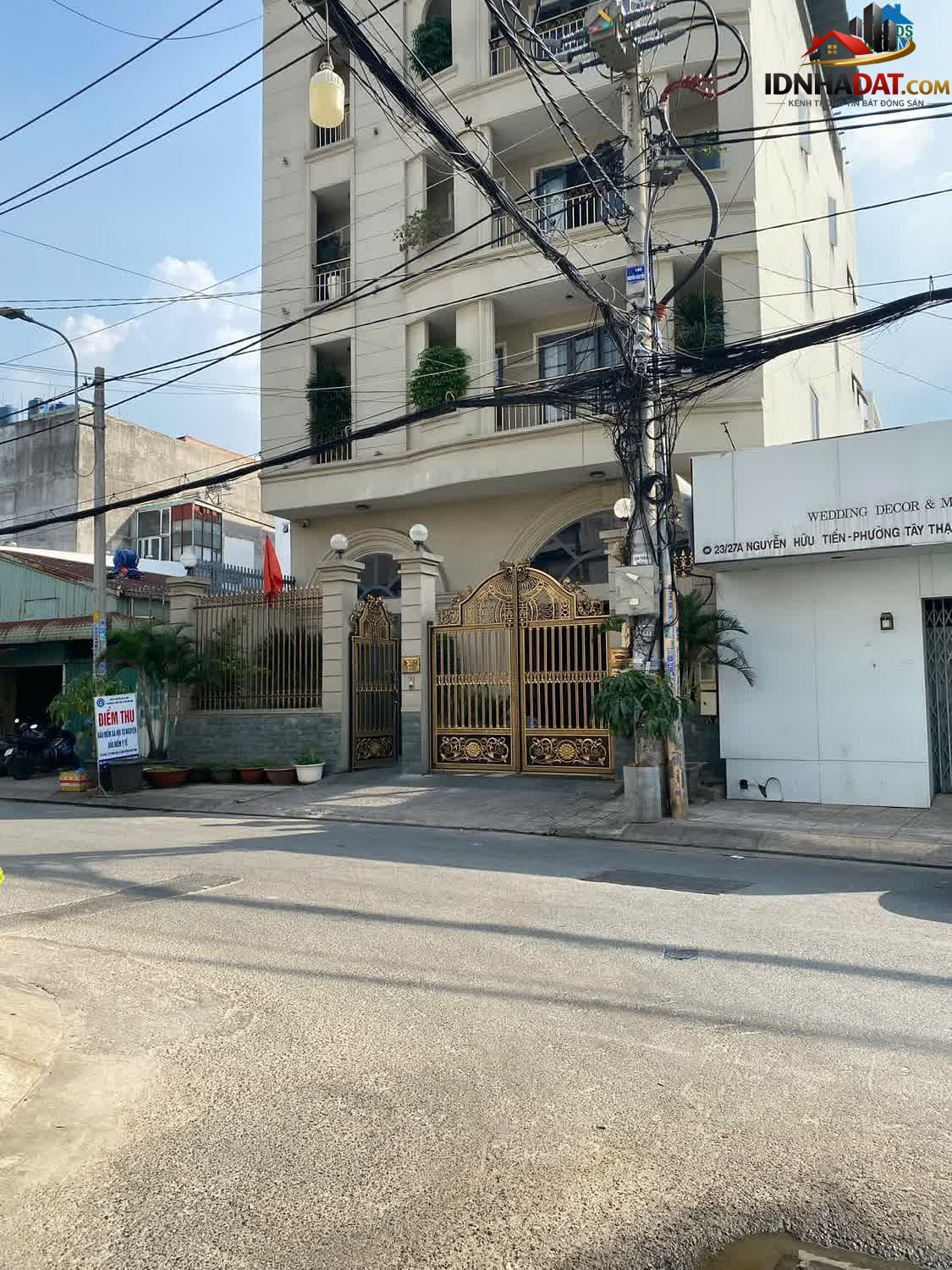 [Review Nhà Phố] Căn Nhà 80m² Đường Nguyễn Hữu Tiến, Tân Phú - Tiềm Năng Đầu Tư Cao - Review Nhà Phố - Ảnh 1