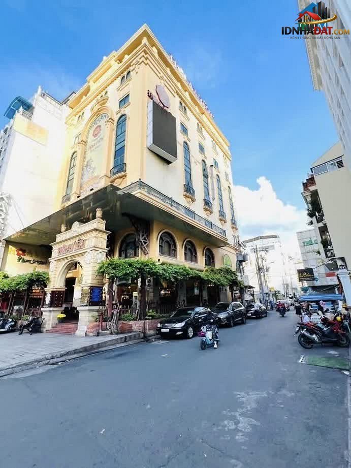 Bán nhà đất Đường Phổ Quang – Phường cũ 2 Quận Tân Bình – Thành phố Hồ Chí Minh 80m² 12 tỷ