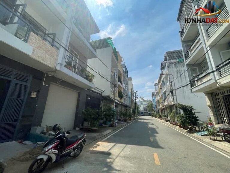 Bán nhà đất Đường 57 – Phường cũ Phường 10 Quận 6 – Thành phố Hồ Chí Minh 64 m² 9 tỷ