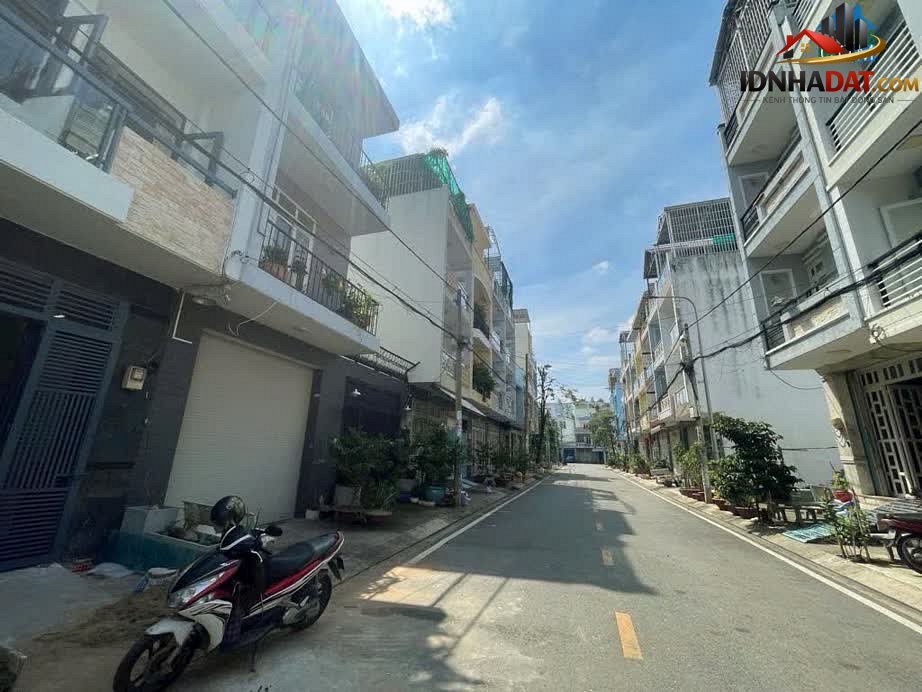 [Review Nhà Phố] Nhà mặt phố Đường 57, Quận 6, Hồ Chí Minh: Tiềm năng đầu tư 9 tỷ cho 64m² - Review Nhà Phố - Ảnh 1