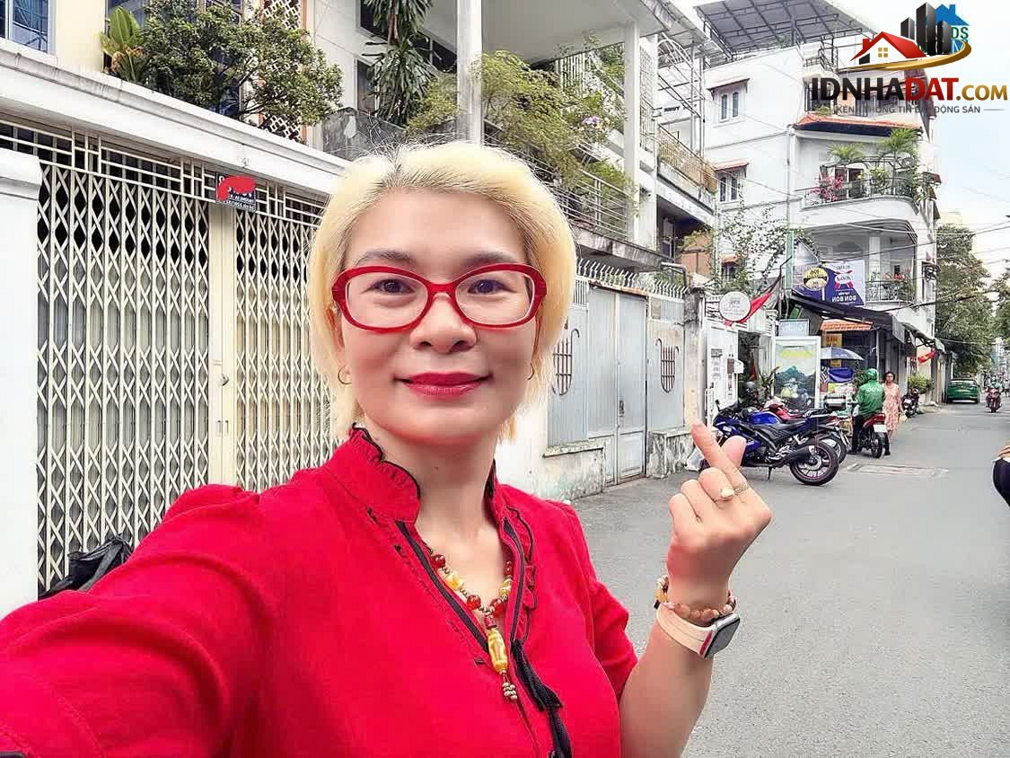 [Review Nhà Phố] Nhà 3 Tầng Đường Trường Sa Quận 3, Tiềm Năng Đầu Tư Cao - Review Nhà Phố - Ảnh 1