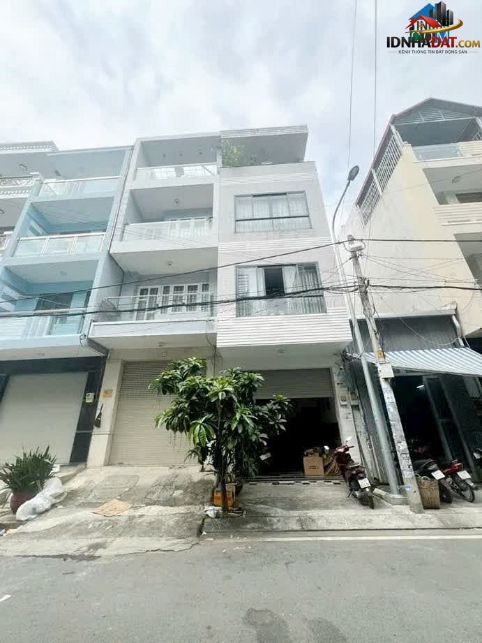 Bán nhà đất Đường 57 – Phường cũ 10 Quận 6 – Thành phố Hồ Chí Minh 64 m² 9 tỷ