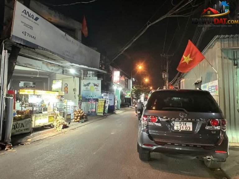 Bán nhà đất Đường Phạm Văn Bạch – Phường cũ Không xác định Quận Gò Vấp – Thành phố Hồ Chí Minh 63m² 8.2 tỷ