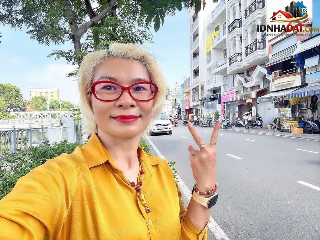[Review Nhà Phố] Nhà Mặt Tiền Kinh Doanh Đường Hoàng Sa, Quận 3, Diện Tích 185m², Giá 46 Tỷ - Review Nhà Phố - Ảnh 1