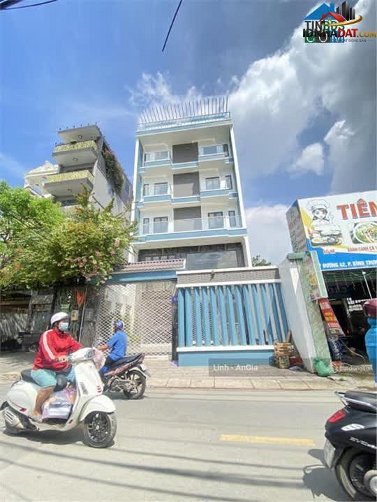 Bán nhà đất Đường Lê Văn Thịnh – Quận 2 – Thành phố Hồ Chí Minh 210 m² 36 tỷ
