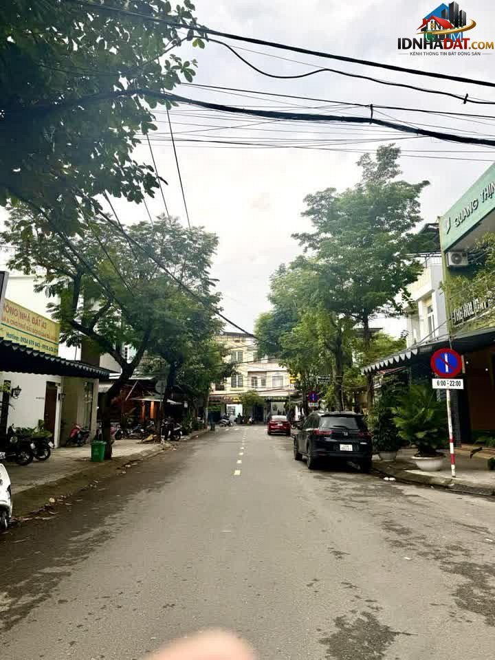 Bán đất Đường Ngô Thì Sĩ – Phường cũ Mỹ An Quận Ngũ Hành Sơn – Thành phố Đà Nẵng 174 m² 58500000000 VNĐ