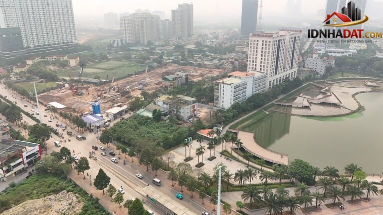 Thị trường bất động sản Hà Nội: Dự án Iconia Lakeside nóng lên với giá dự đoán 135 triệu đồng/m2