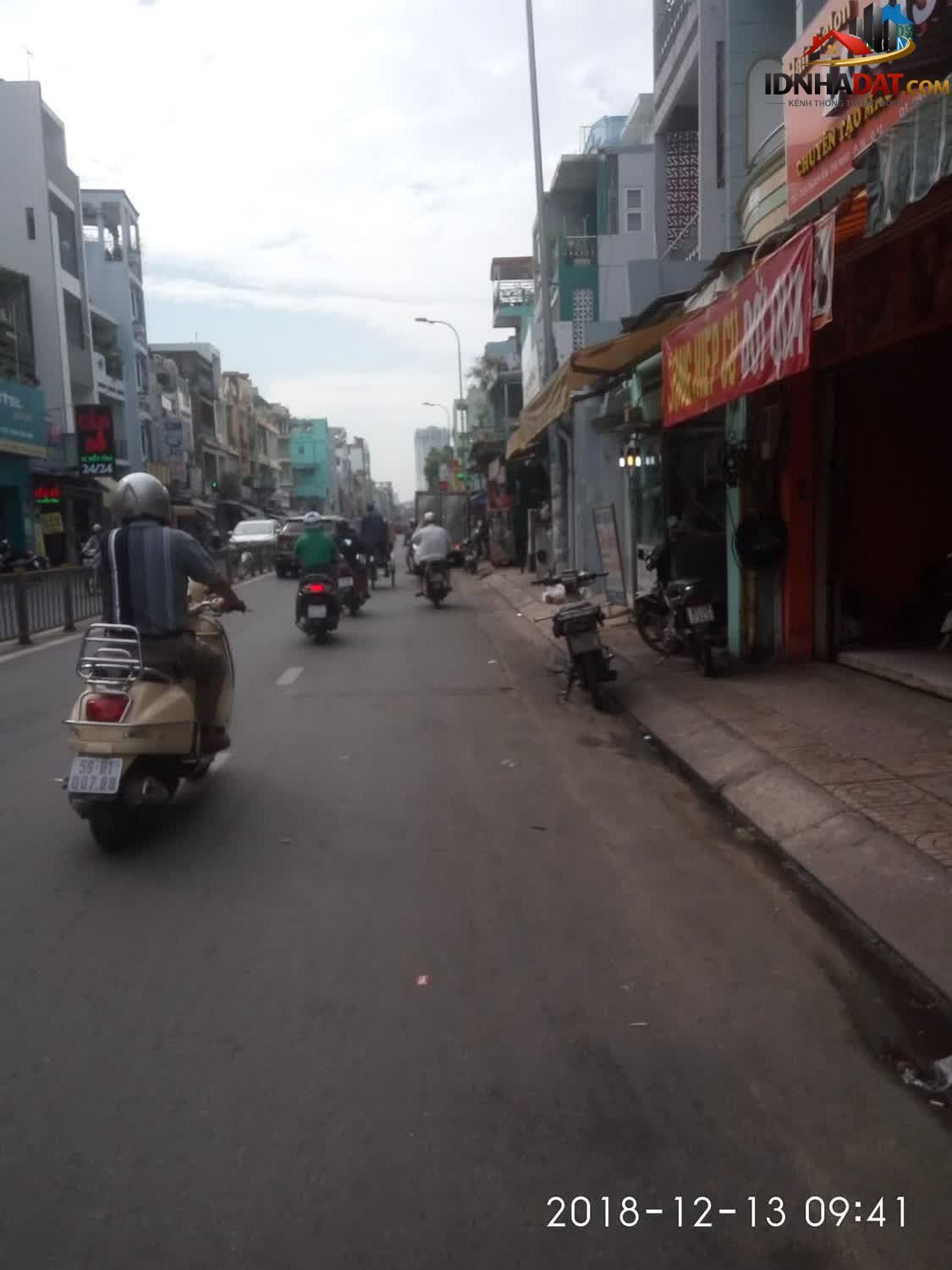 [Review Nhà Phố] Nhà mặt phố Đường 57, Quận 6: Tiềm năng đầu tư 9 tỷ cho 64m² - Review Nhà Phố - Ảnh 1