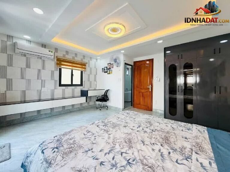 Bán nhà đất Đường Phan Huy Ích – Phường cũ Không xác định Quận Gò Vấp – Thành phố Hồ Chí Minh 63 m² 8.2 tỷ