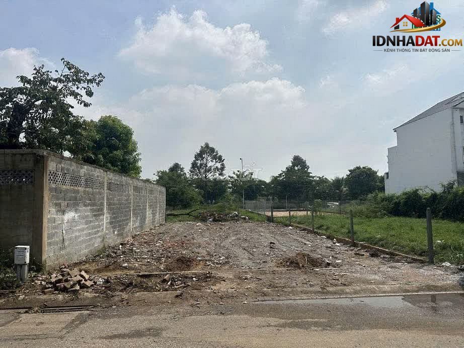[Review Nhà Phố] Đất nền 125m² trên đường Hà Huy Giáp, Quận 12, giá đầu tư hấp dẫn 4.8 tỷ - Review Nhà Phố - Ảnh 1