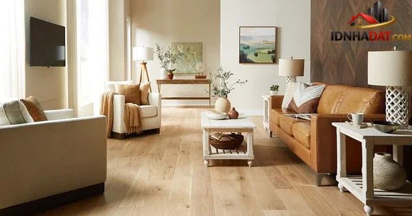 Có Nên Lát Sàn Gỗ Cho Căn Hộ Chung Cư?
