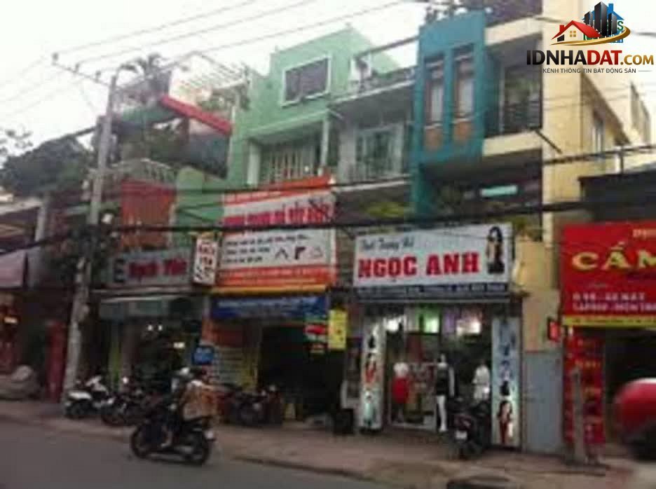 [Review Nhà Phố] Nhà 4 Tầng Đường 57, Quận 6: Tiềm Năng Đầu Tư Hấp Dẫn - Review Nhà Phố - Ảnh 1