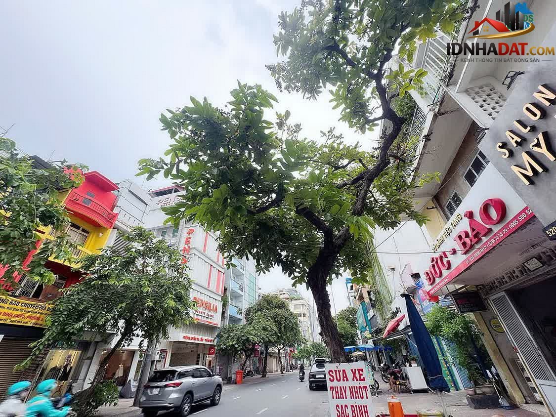 [Review Nhà Phố] Nhà mặt phố Nguyễn Đình Chiểu, Quận 3: Cơ hội đầu tư 15 tỷ, 44 m² - Review Nhà Phố - Ảnh 1