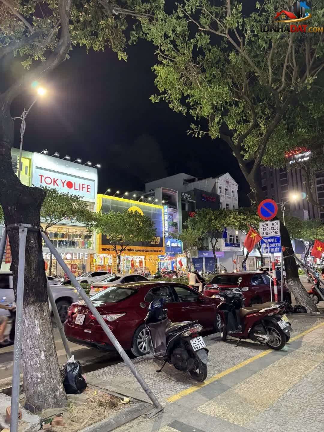 [Review Nhà Phố] Đất mặt tiền Đường Nguyễn Văn Linh - Đà Nẵng, cơ hội đầu tư lý tưởng - Review Nhà Phố - Ảnh 1