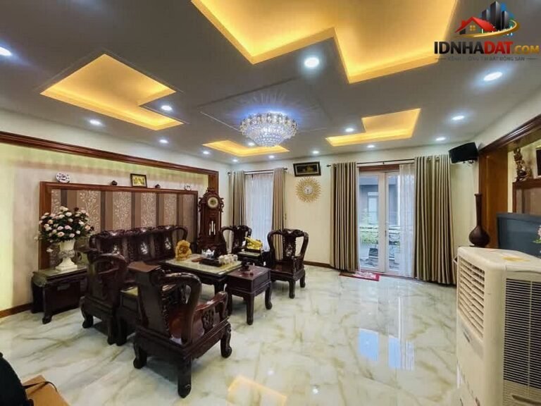 Bán nhà đất Đường Hoa Bằng – Phường cũ Tân Sơn Nhì Quận Tân Phú – Thành phố Hồ Chí Minh 120 m² 14.9 tỷ