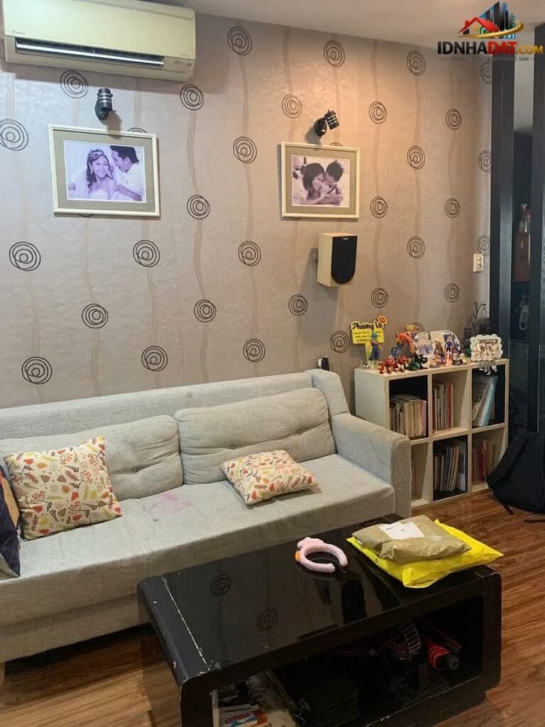 Bán căn hộ An Phú Apartment Đường Hậu Giang – Phường cũ 11 Quận 6 – Thành phố Hồ Chí Minh 101m² 3.8 tỷ