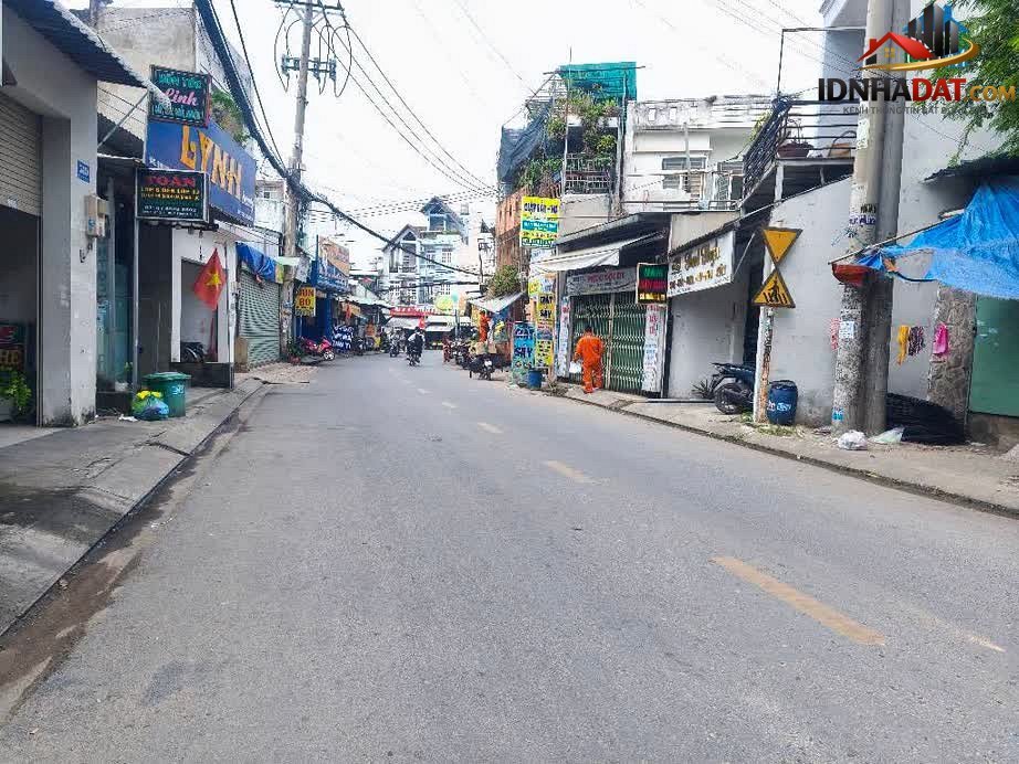 [Review Nhà Phố] Nhà mặt tiền Hiệp Thành 13, Quận 12 - Đầu tư sinh lời tiềm năng - Review Nhà Phố - Ảnh 1