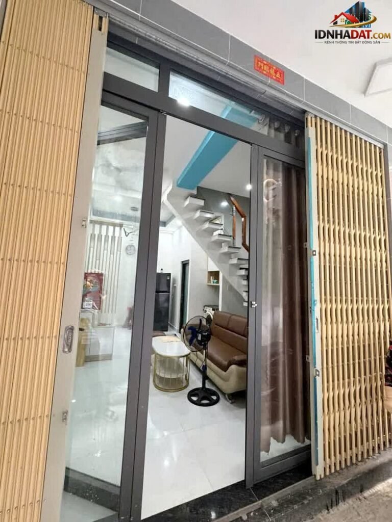 Bán nhà đất Đường Cao Xuân Dục – Phường cũ 12 Quận 5 – Thành phố Hồ Chí Minh 23 m² 3.08 tỷ