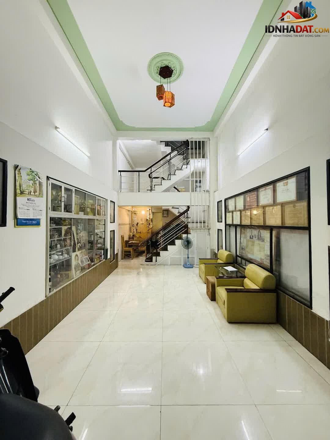 [Review Nhà Phố] Căn Nhà 5 Tầng Đẹp Mắt Tại Tân Phú, Giá Chỉ 6.7 Tỷ - Review Nhà Phố - Ảnh 1