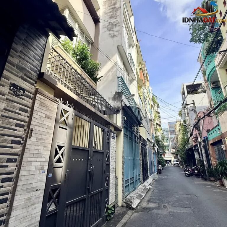 Bán nhà đất Đường Bàu Cát – Phường cũ 12 Quận Tân Bình – Thành phố Hồ Chí Minh 65 m² 9.9 tỷ