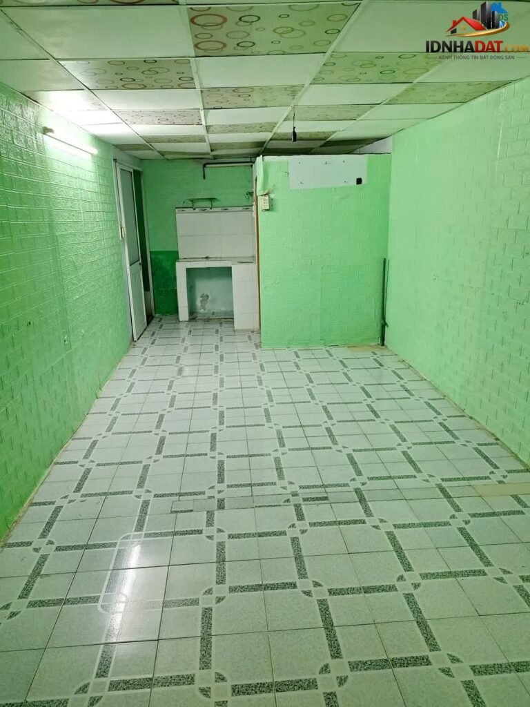 Bán nhà đất Đường Bà Ký – Phường cũ 9 Quận 6 – Thành phố Hồ Chí Minh 30m² 3.2 tỷ